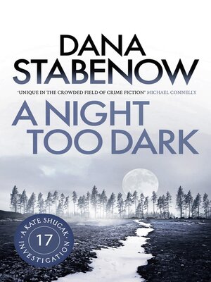 cover image of A Night Too Dark